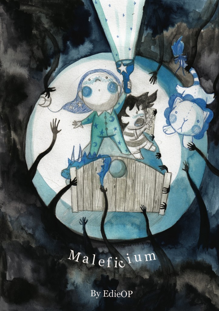 Maleficium Cover