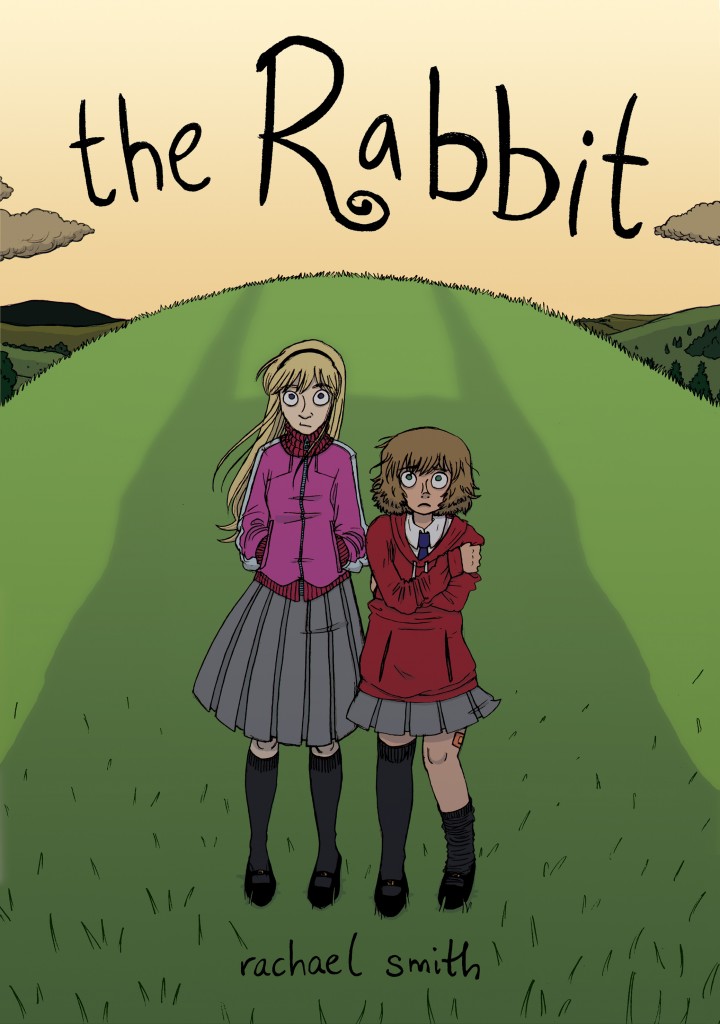The Rabbit cover high res