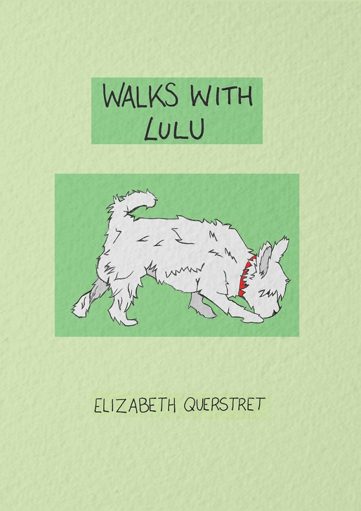 Walks With LuLu - Cover